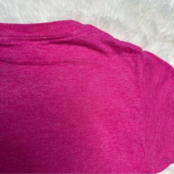 Super Mario T-Shirt Pink Size 5 - Picture 14 of 16